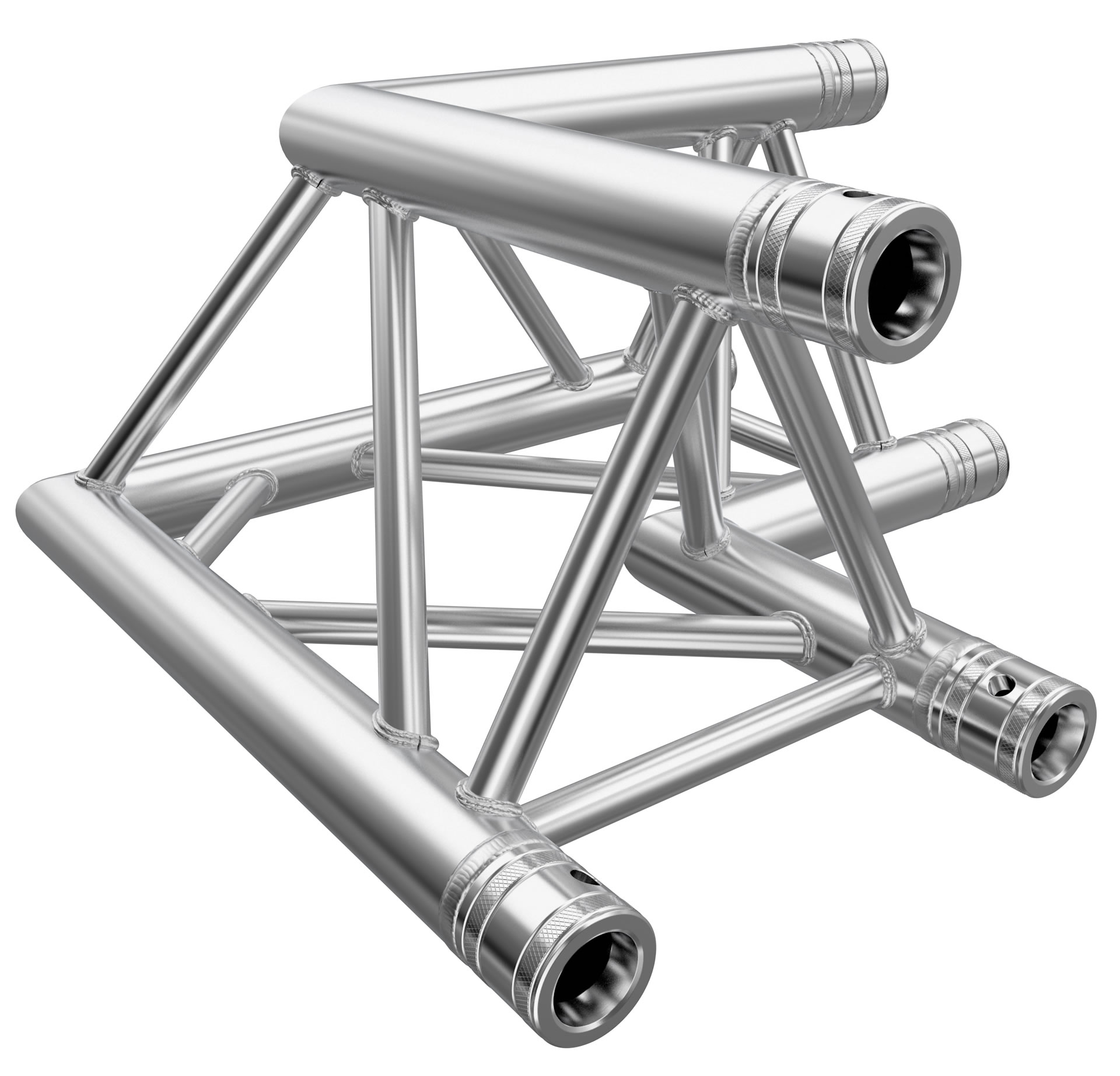 GLOBAL TRUSS TRIO F33 C21 2-cestný roh 90°