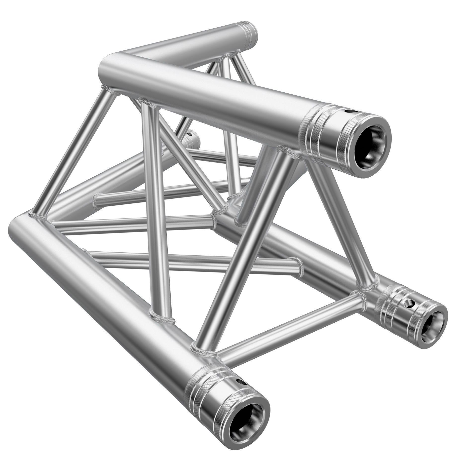 GLOBAL TRUSS TRIO F33 C22 2-cestný roh 120°