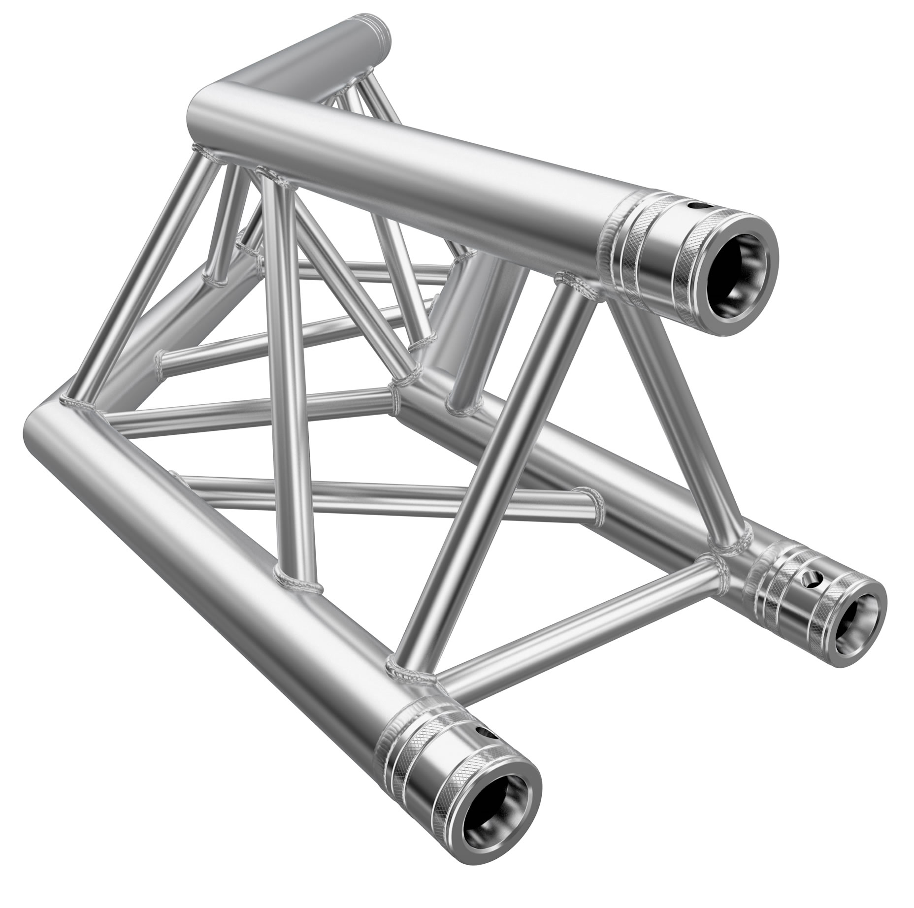 GLOBAL TRUSS TRIO F33 C23 2-cestný roh 135°