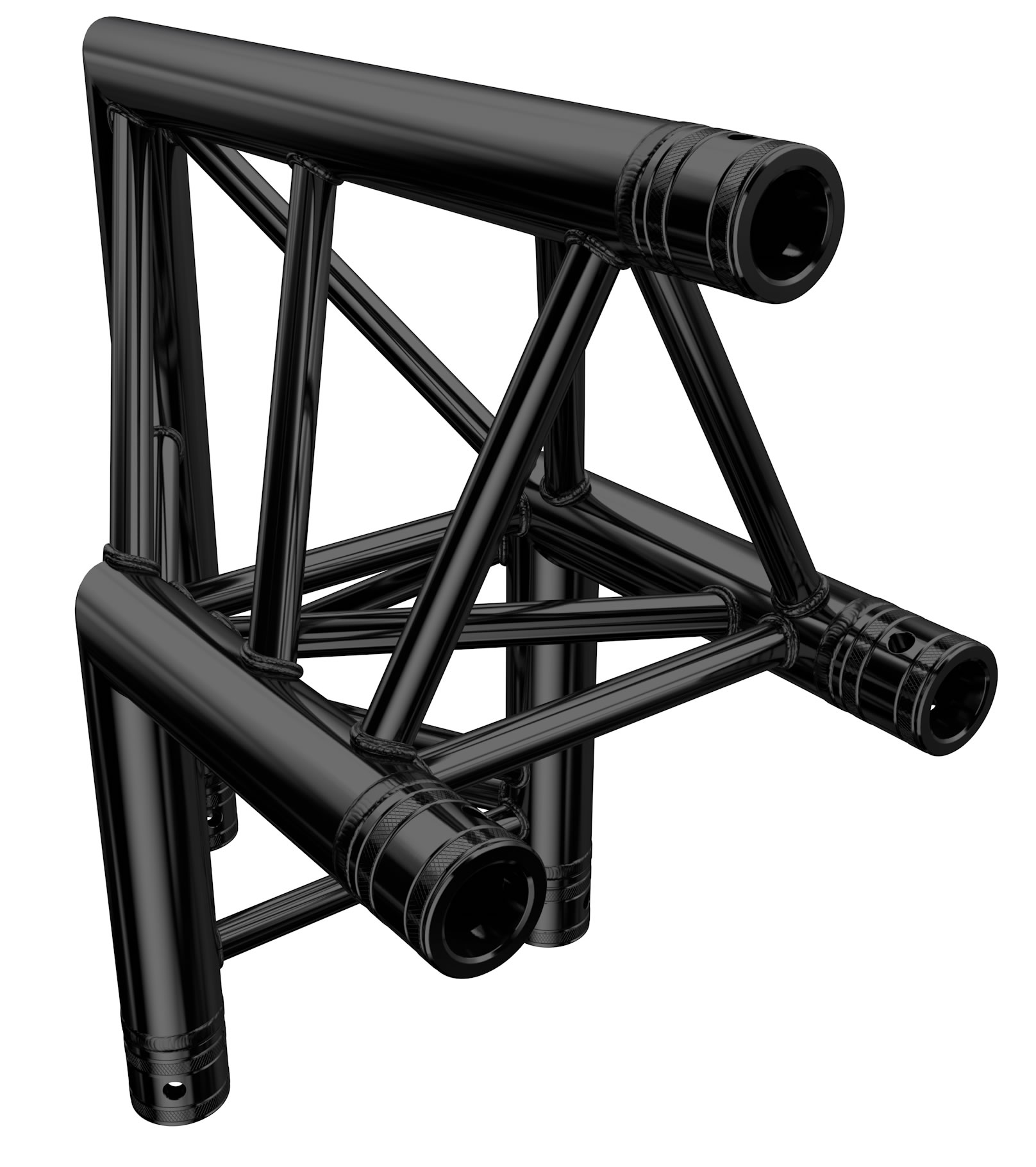 GLOBAL TRUSS TRIO F33 C24-B 2-cestný roh 90°