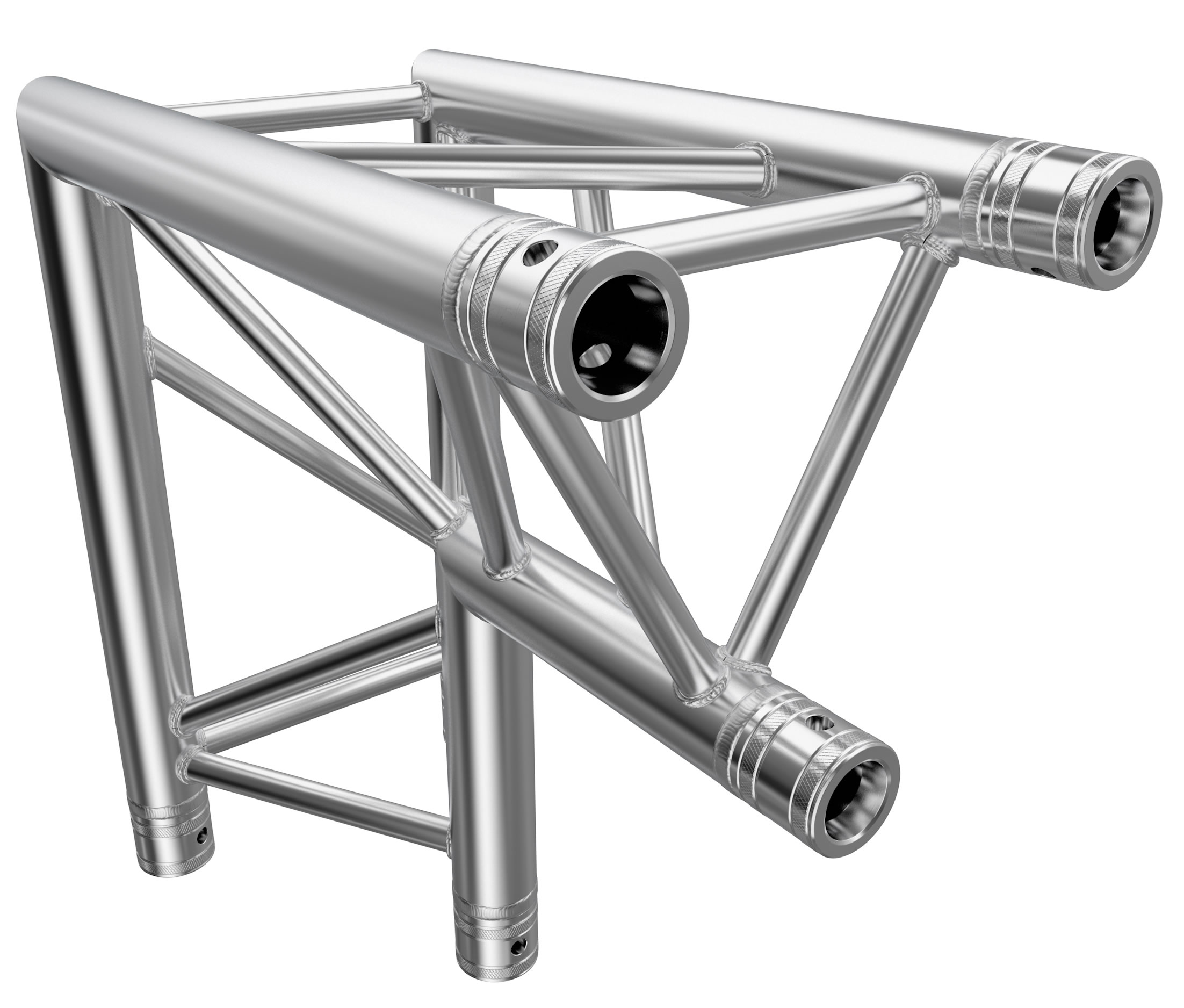 GLOBAL TRUSS TRIO F33 C25 2-cestný roh 90°
