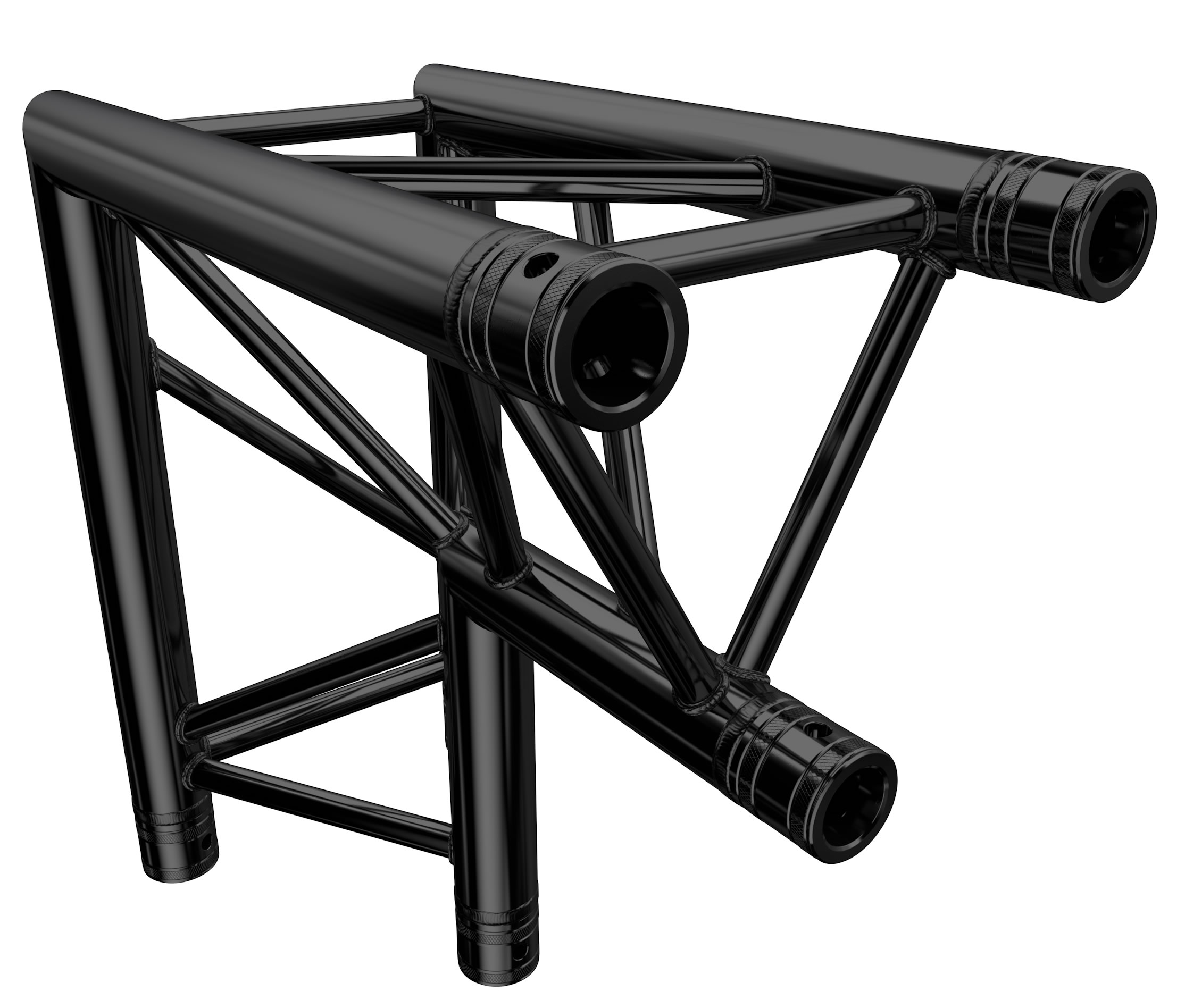 GLOBAL TRUSS TRIO F33 C25-B 2-cestný roh 90°