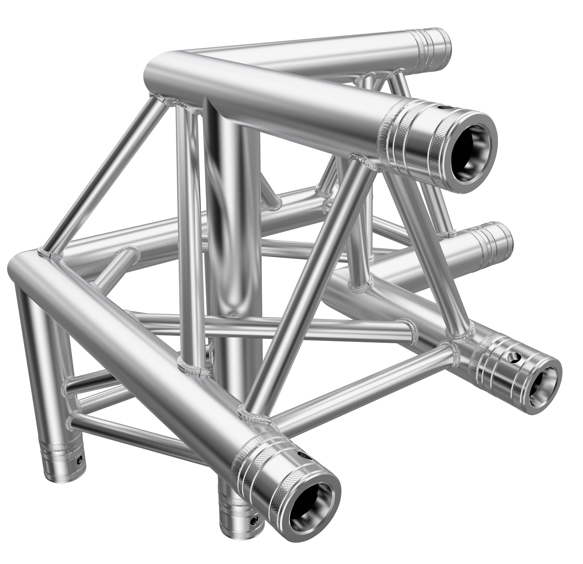 GLOBAL TRUSS TRIO F33 C31 3-cestný roh 90°