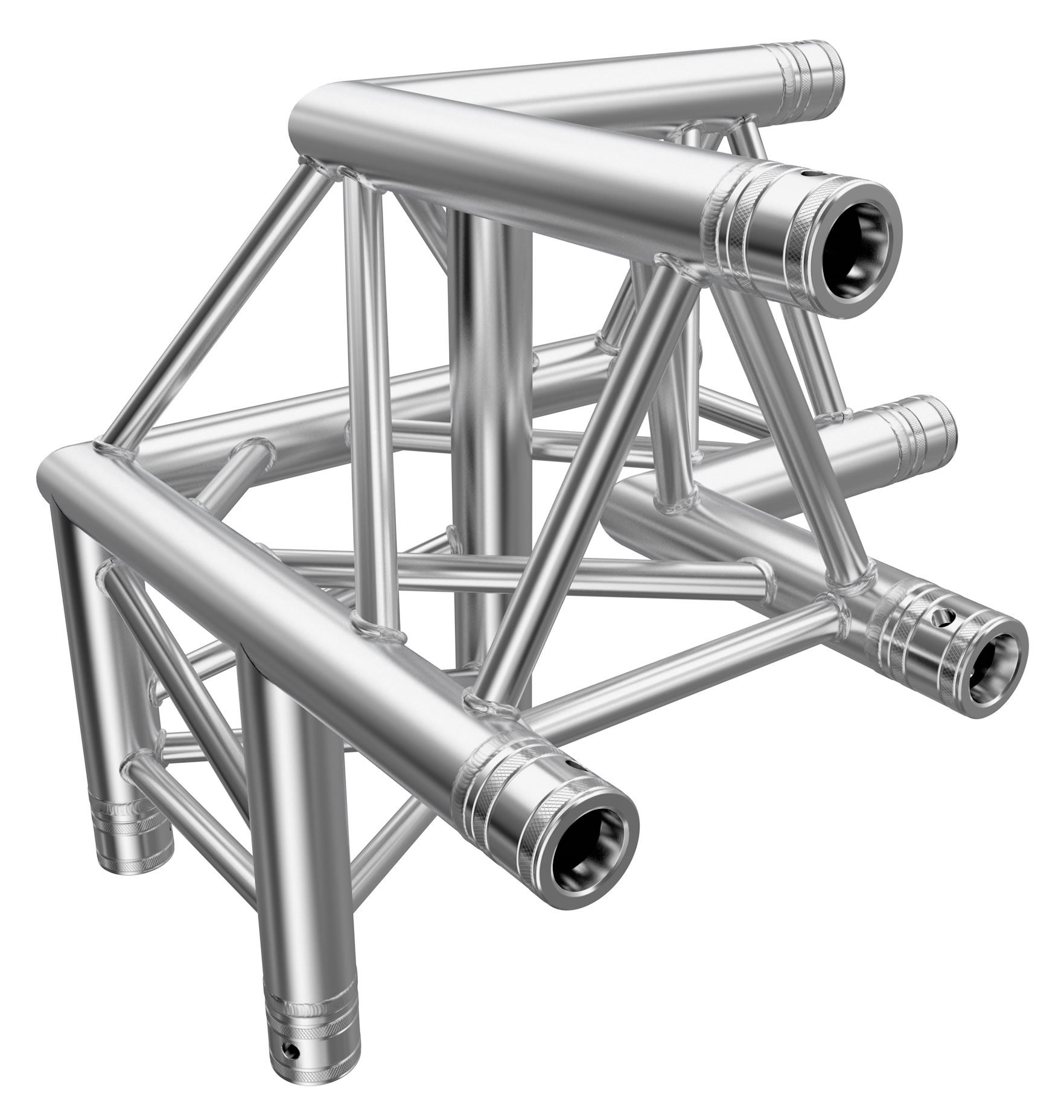 GLOBAL TRUSS TRIO F33 C32 3-cestný roh 90°