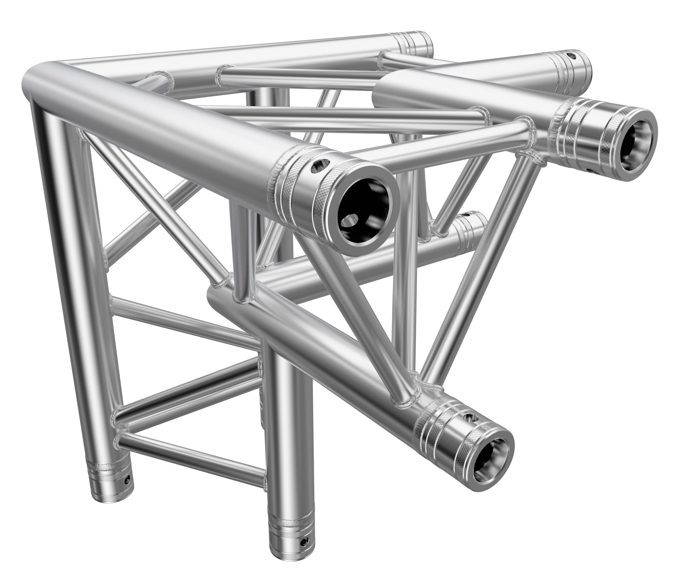 GLOBAL TRUSS TRIO F33 C33-B 3-cestný roh 90°