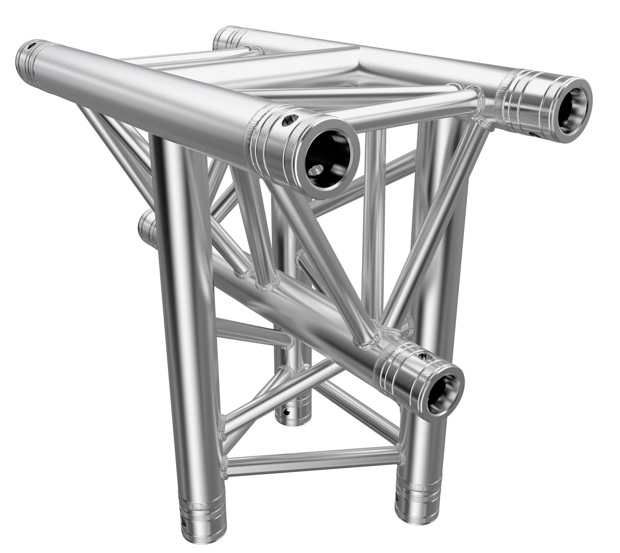 GLOBAL TRUSS TRIO F33 T35 3-cestný T roh 90°