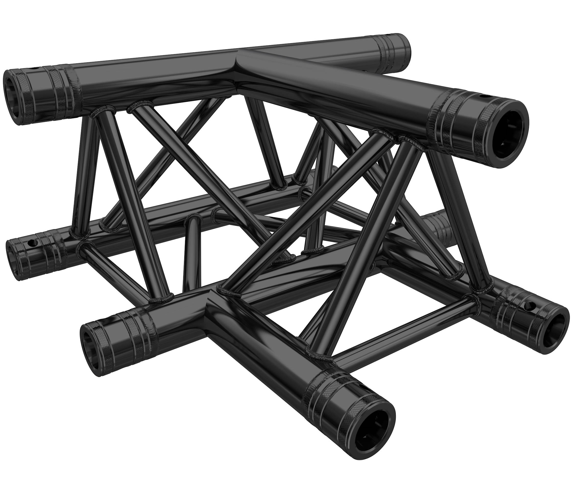 GLOBAL TRUSS TRIO F33 T36-B 3-cestný T roh 90°