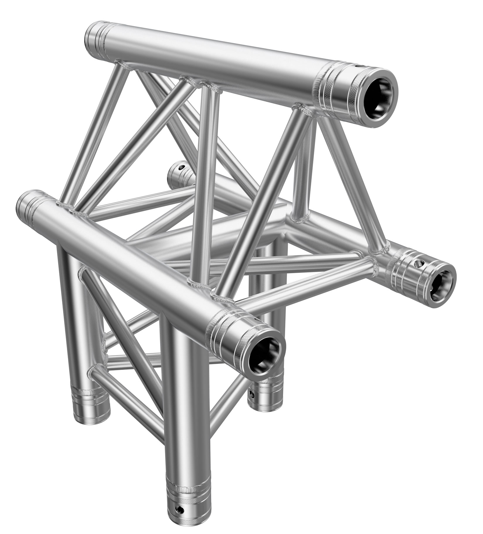 GLOBAL TRUSS TRIO F33 T37 3-cestný T roh 90°