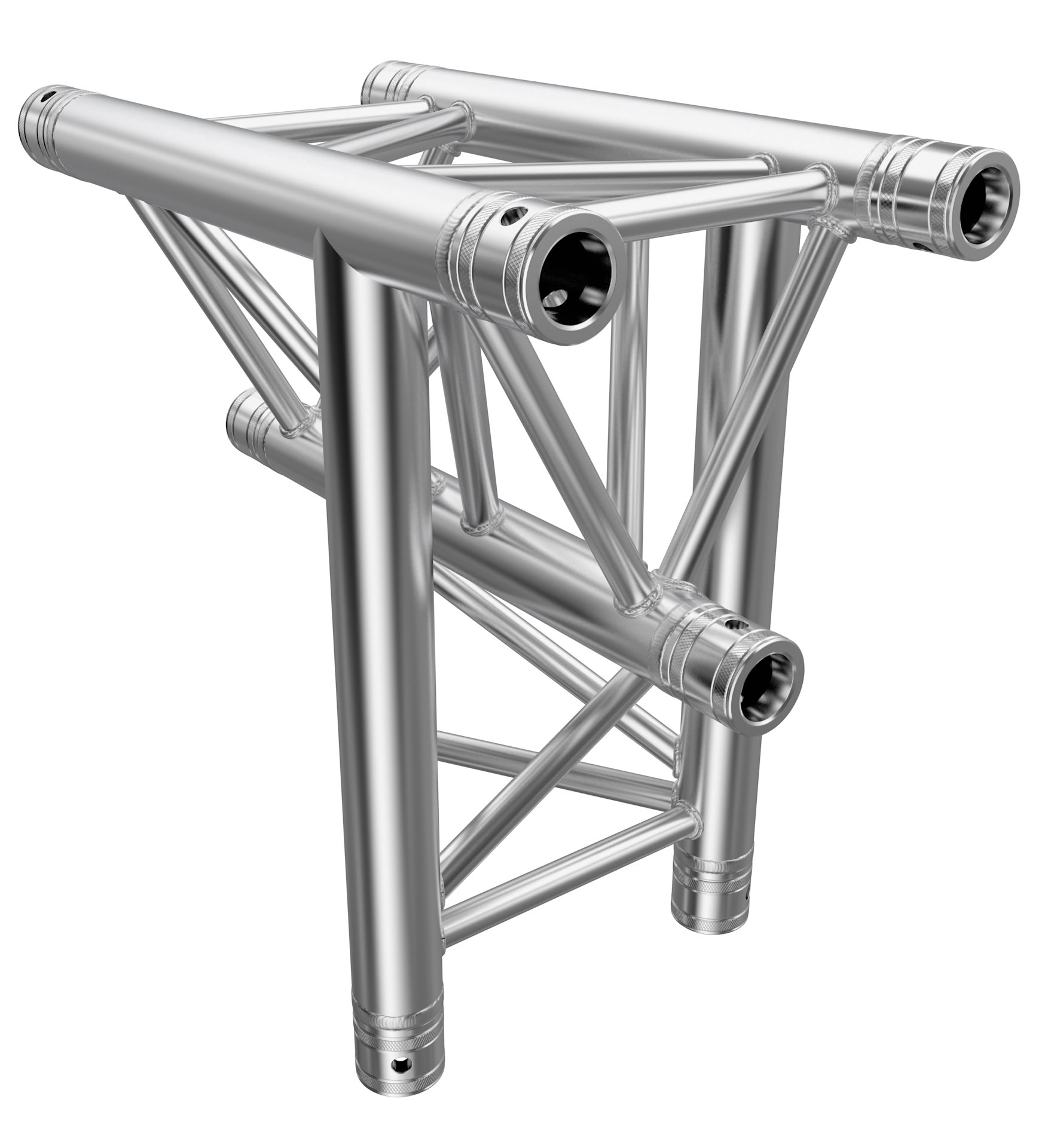 GLOBAL TRUSS TRIO F33 T38 3-cestný T roh 90°