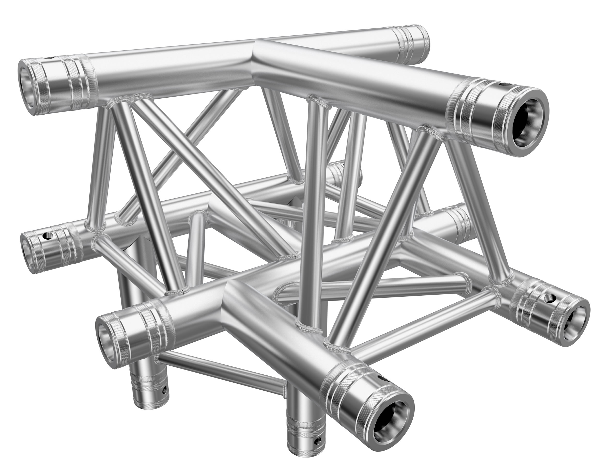 GLOBAL TRUSS TRIO F33 T43 4-cestný T roh 90°