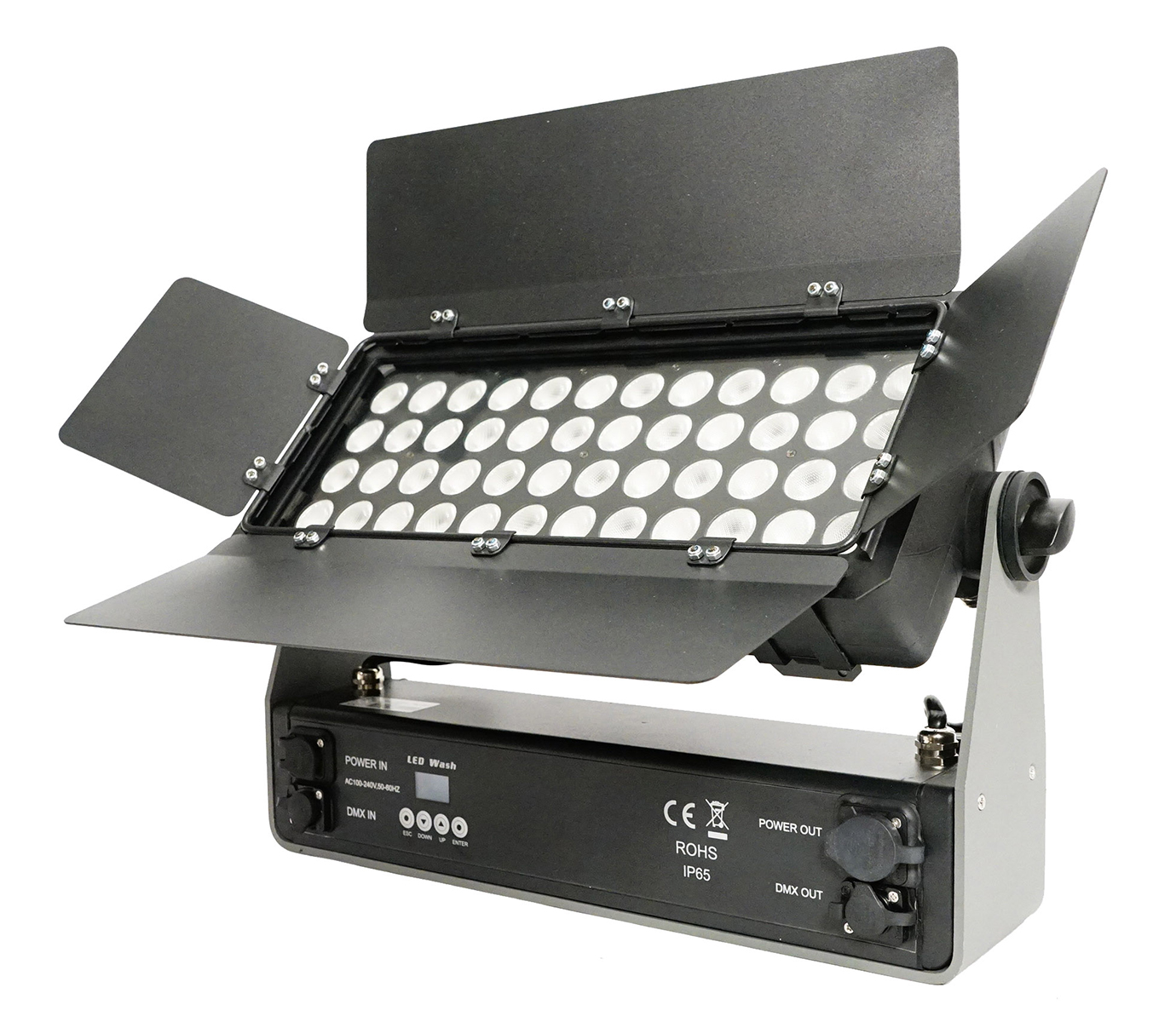 FOS F-7 RGBW 700W LED IP65 panel