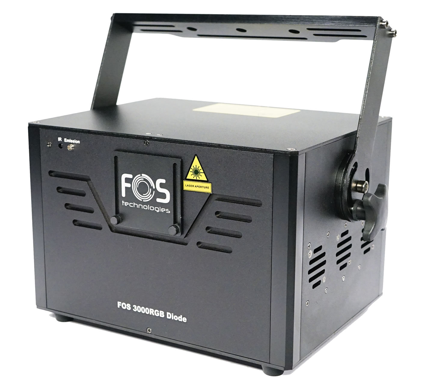 FOS LASER 3000 RGB full diode