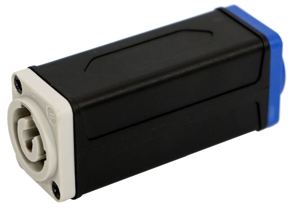 FOS FC-PL PowerCon/PowerCon adapter