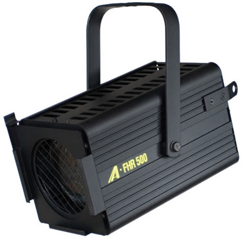 ART Reflektor FHR 500 AO4A s fól.rámčekom