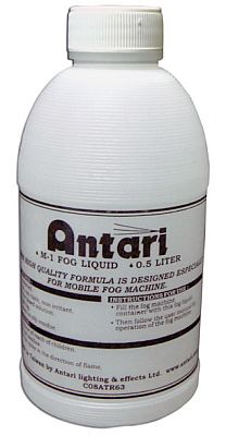 ANTARI FLM05 Kvapalina do dymostrojov M1