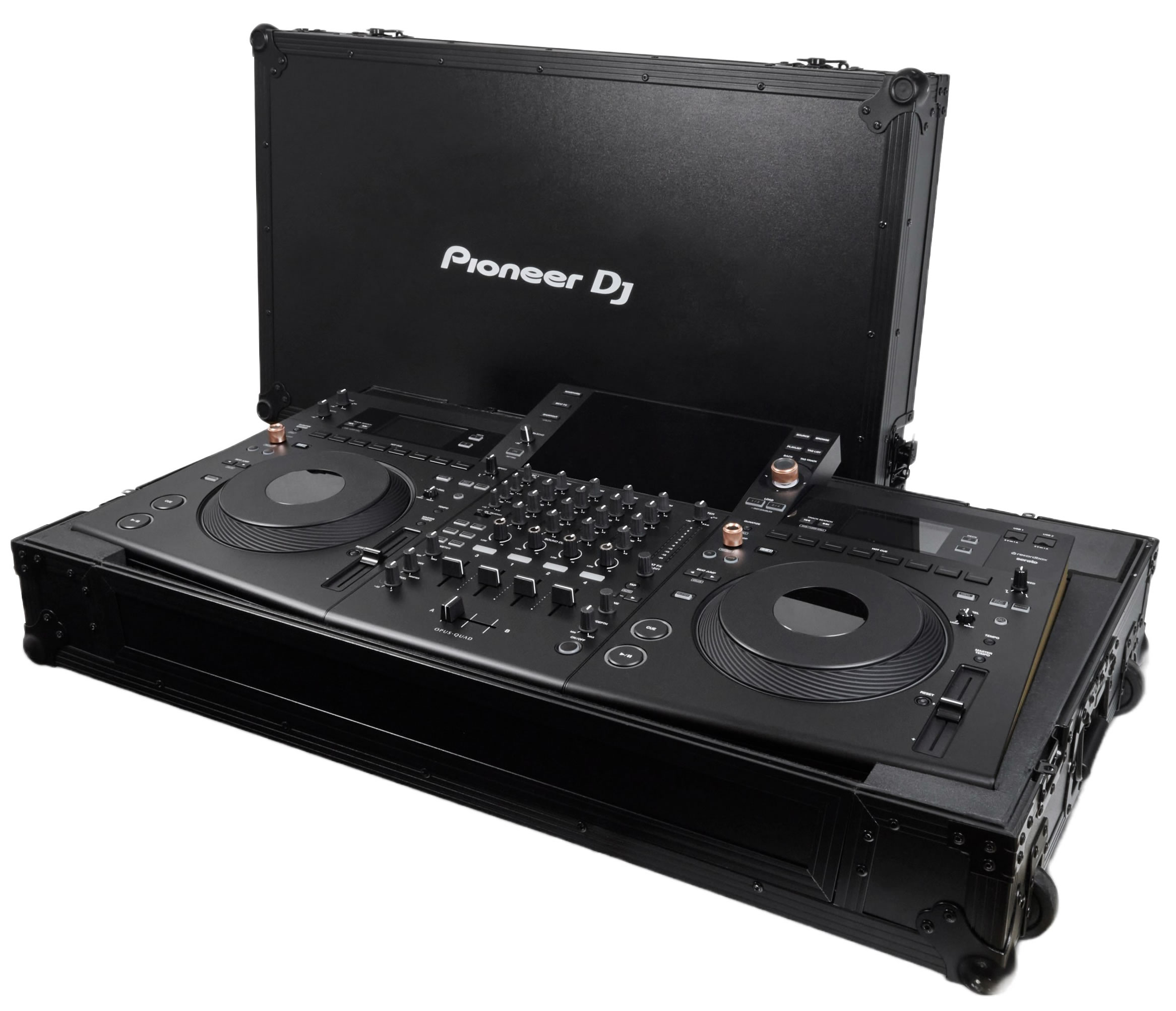Pioneer Dj FLT- OPUS QUAD Case