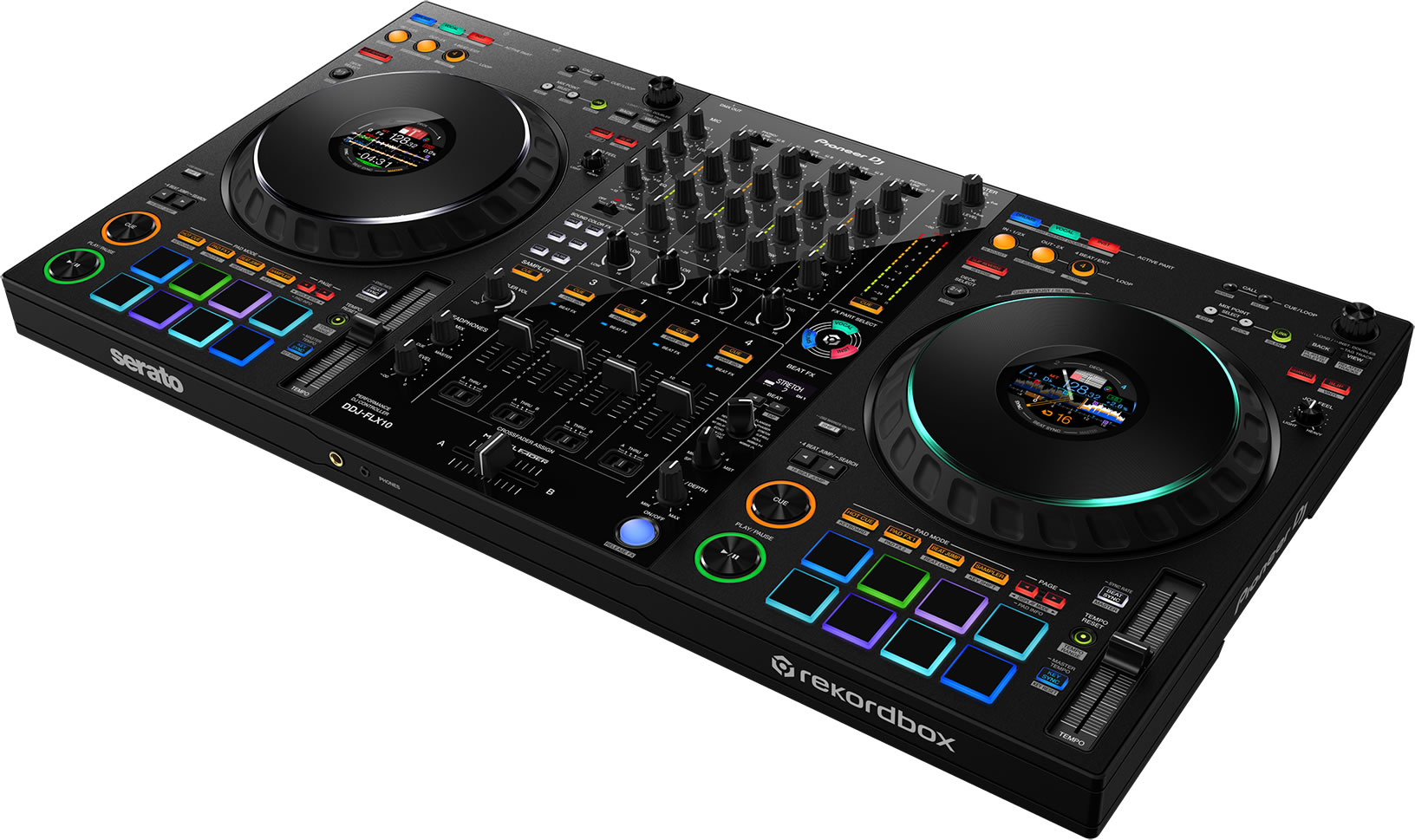 Pioneer Dj DDJ-FLX10 kontrolér * 
