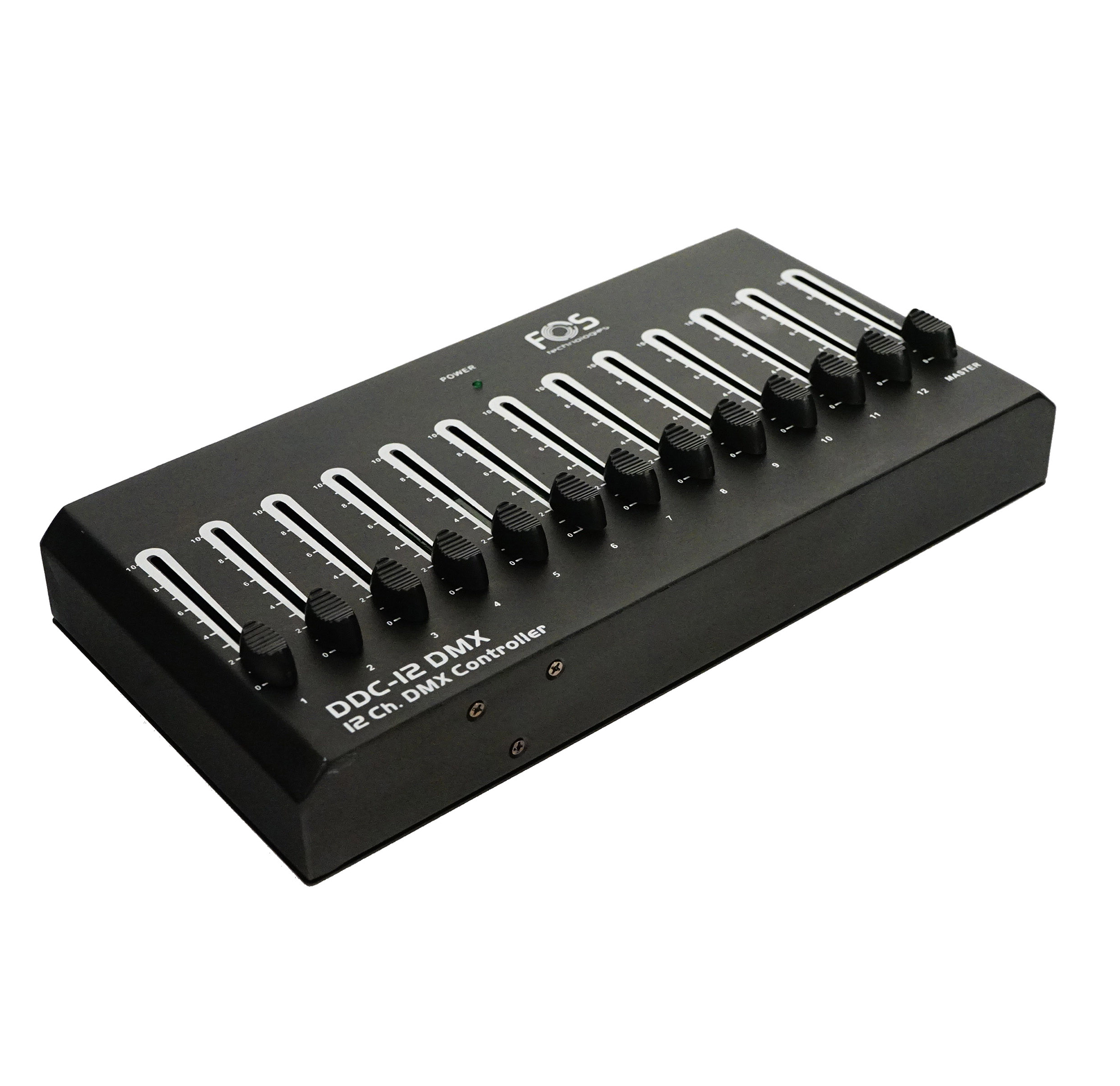 FOS DMX ovládač 12CH