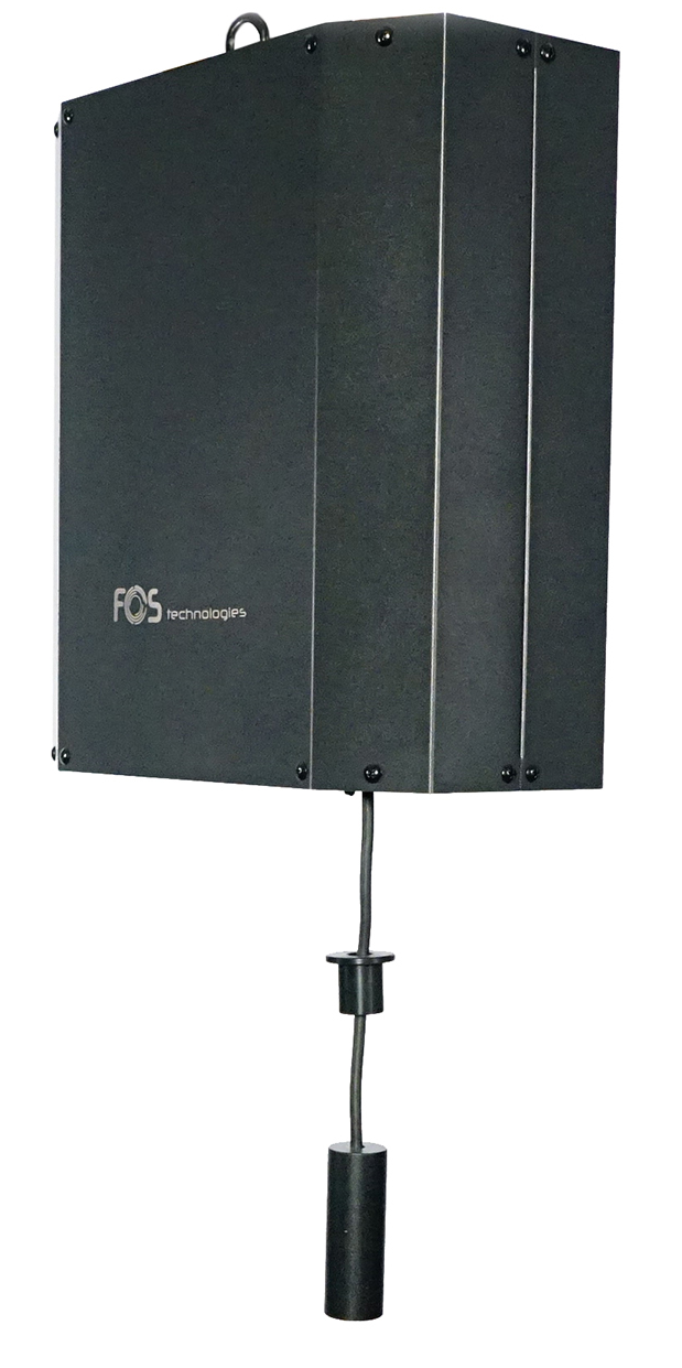 FOS ACTIVE WINCH DMX Hybridný naviják 