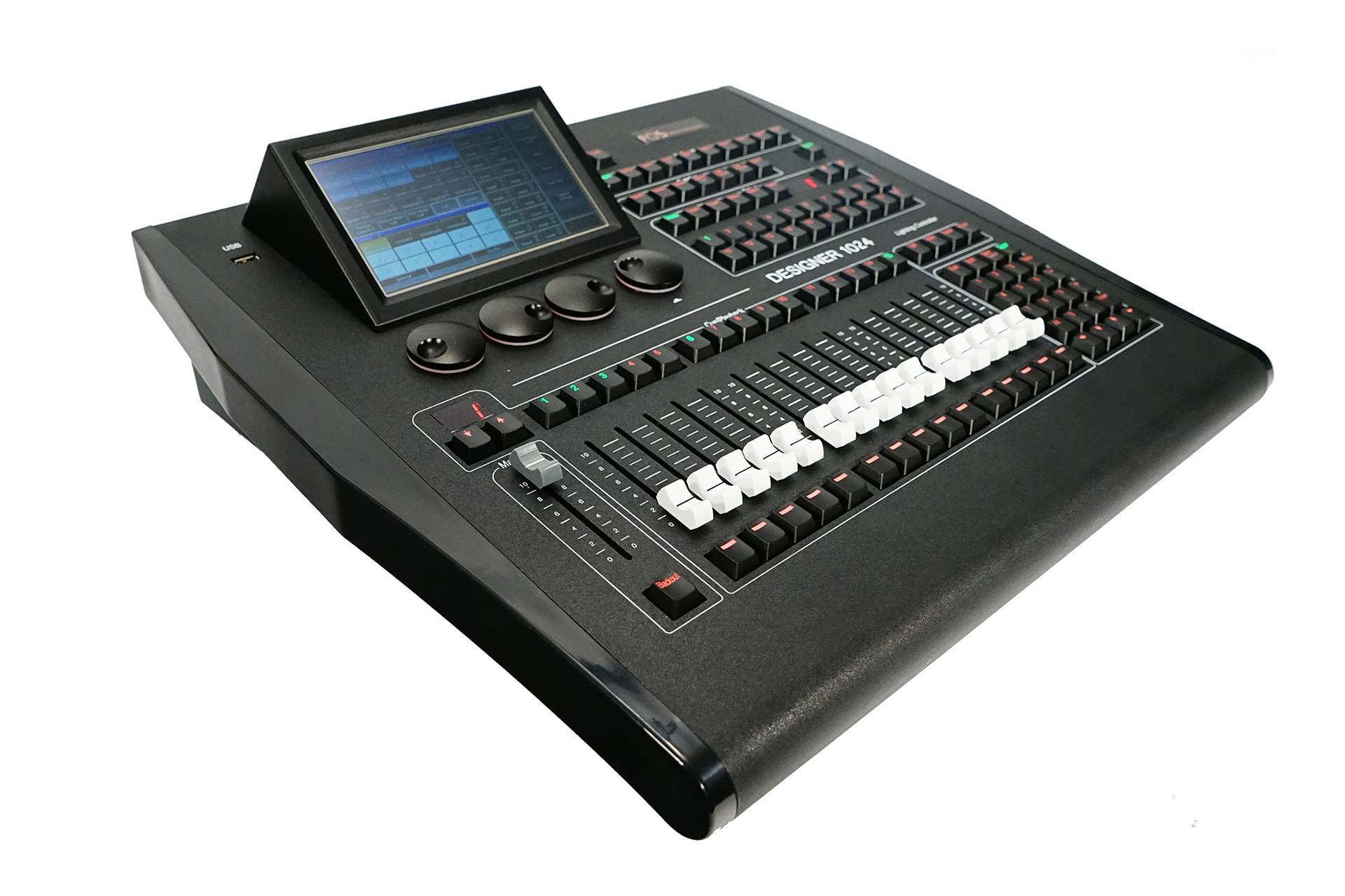 FOS DESIGNER 1024 Digitálny DMX pult