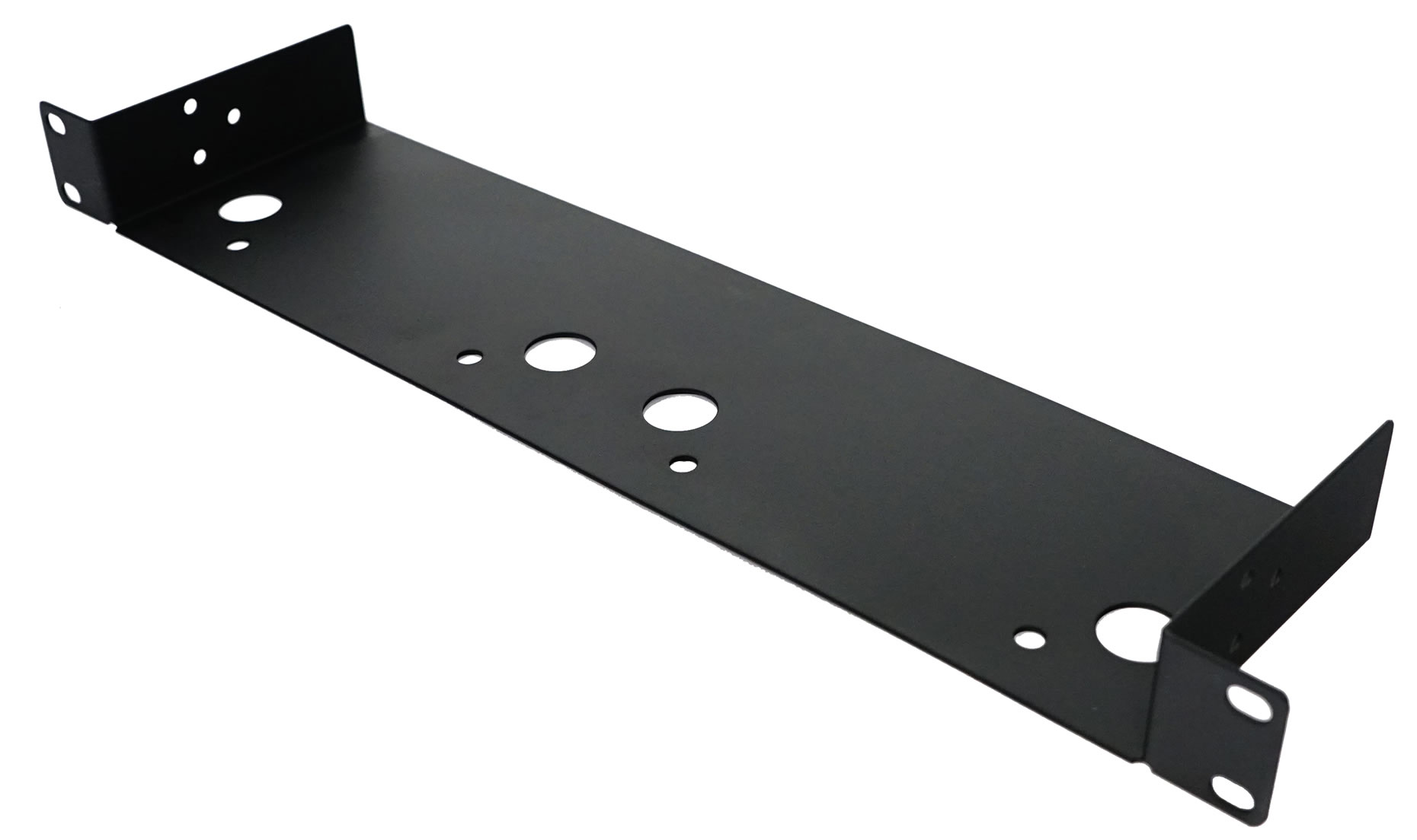 FOS IWM-R2 Rackový panel pre2 mikroporty