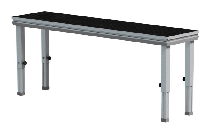 FOS FS-750H-2x0.5 Pódiová doska