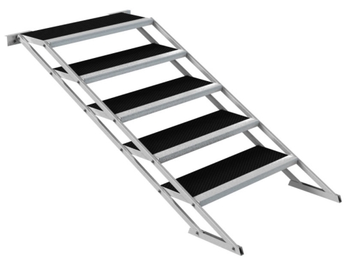 FOS FS-AS 80-140 Schody k pódiu