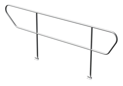 FOS FS-ASH-L Schodiskové zábradlie ľavé