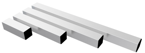 FOS FS-FL40 Pevná nožička