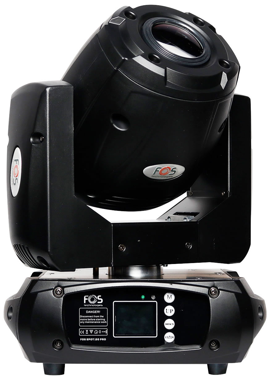 FOS SPOT 150 PRO LED rotačná hlava