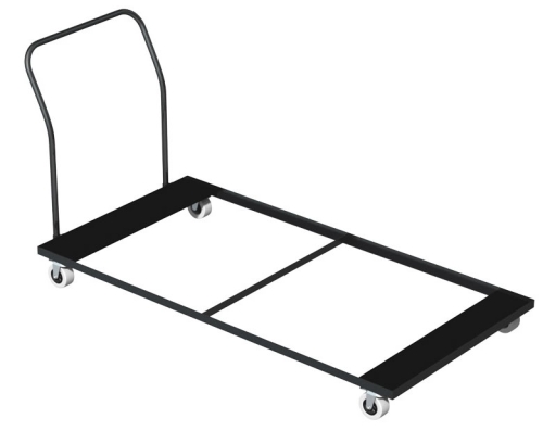 FOS FS-TT Transportný vozík pre pódiové dosky