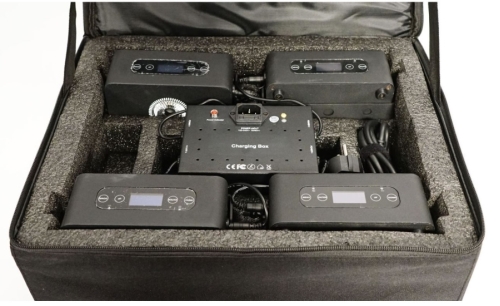 FOS SOLO CASE nabíjacia stanica