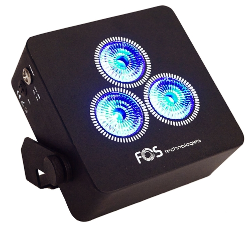 FOS SOLO LED reflektor na batériu 45W