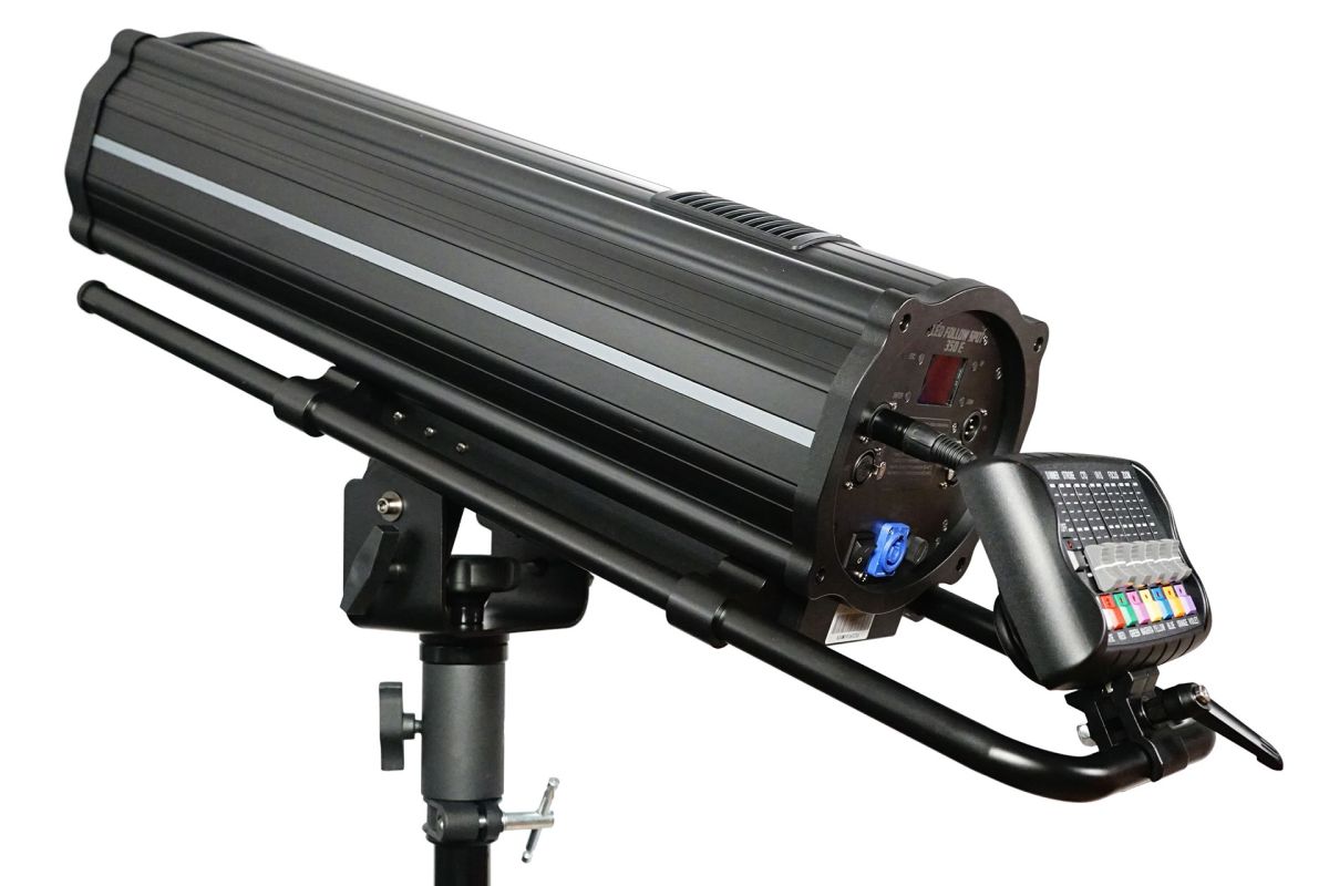 FOS LED Follow Spot 350W