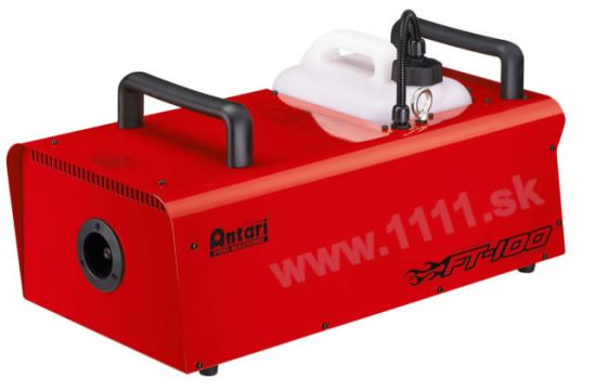 ANTARI FT100 Dymostroj 1500W