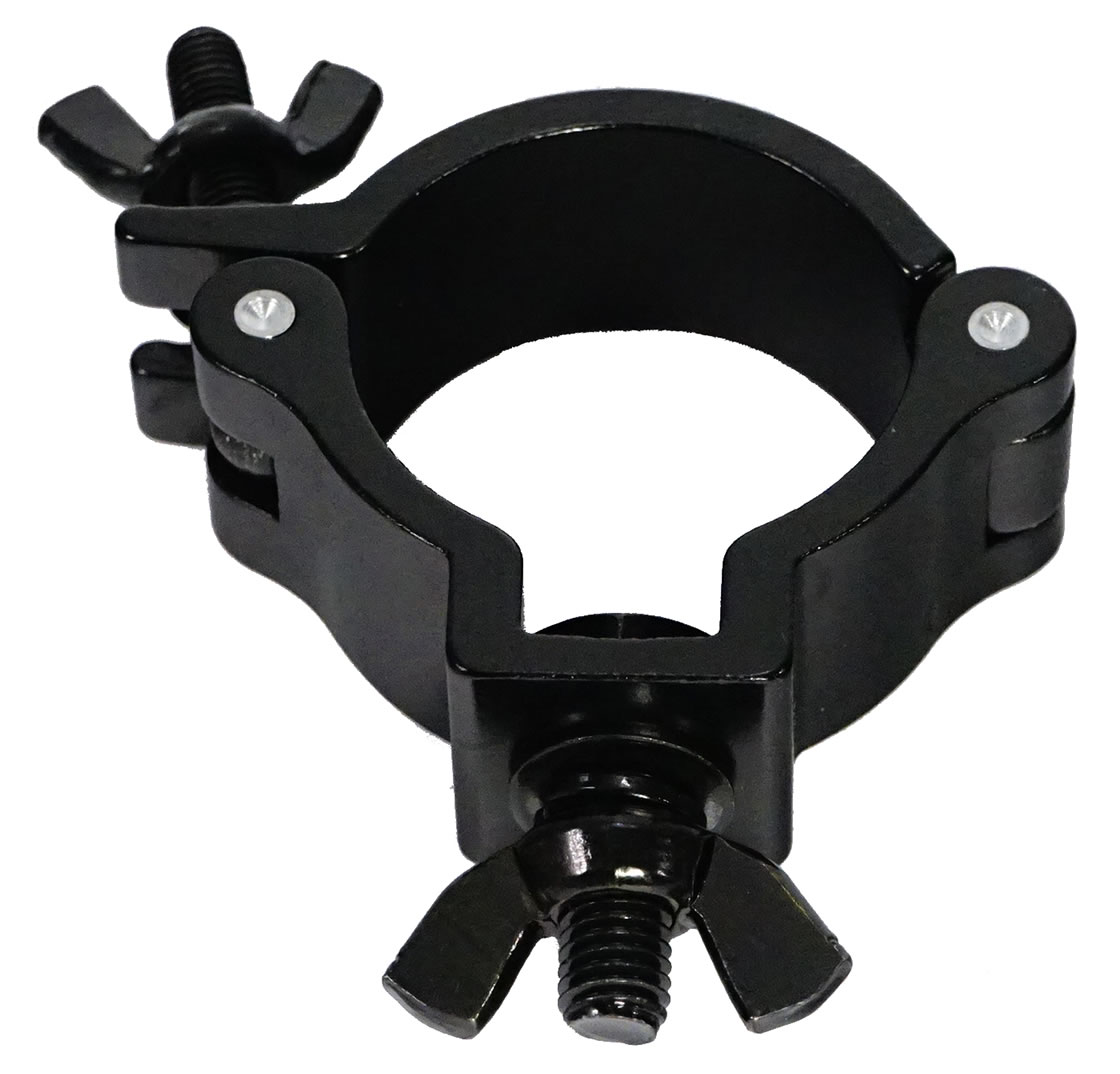 FOS FT-8011 Závesné oko CLAMP 50mm čierny