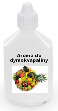 Aróma do dymokvapaliny vo flaštičke - Exotic