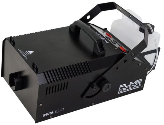 INV FUME 3000DMX Dymostroj