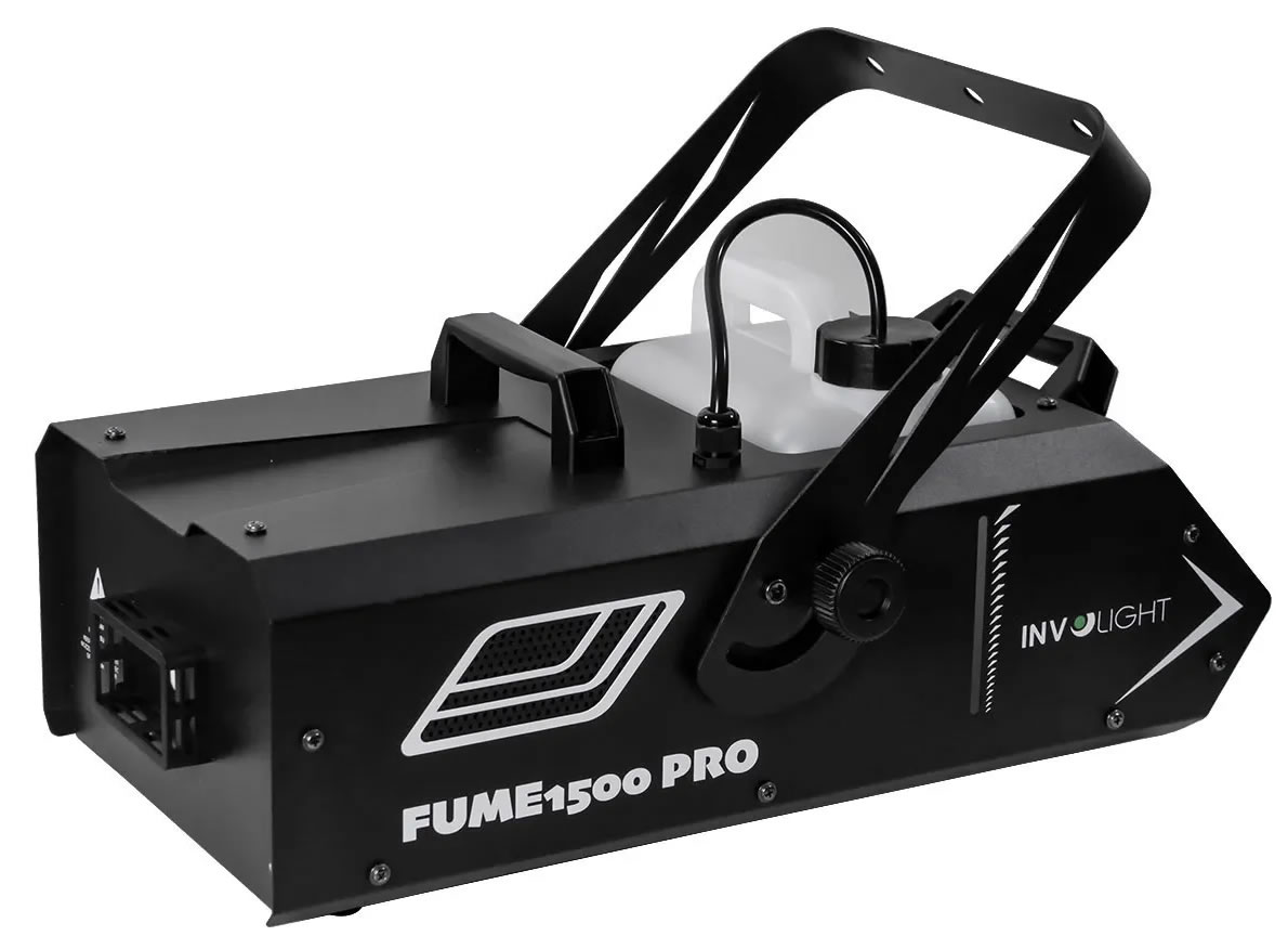 INV FUME 1500PRO DMX Dymostroj