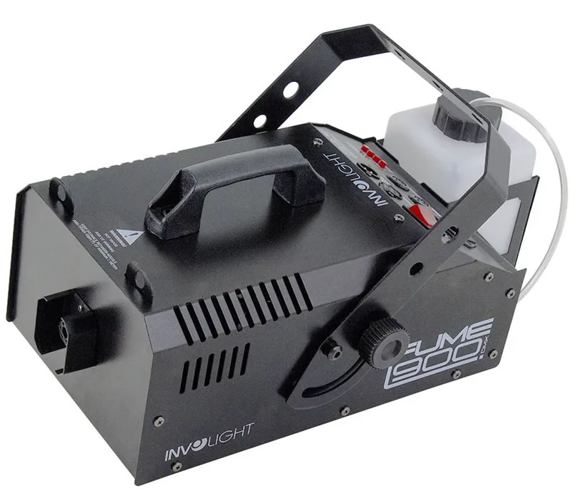 INV FUME 900DMX Dymostroj