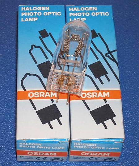 OSRAM G6,35 230V 1000W 64576 žiarovka
