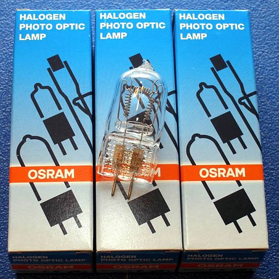 OSRAM Gx6,35 240V 300W 64516 žiarovka