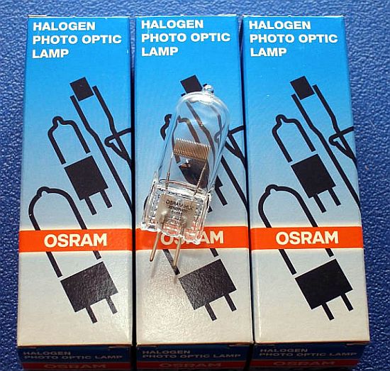 OSRAM G6,35 36V 400W 64665 žiarovka