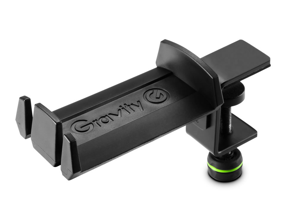 GRAVITY HP HTC 01 B Držiak na slúchadlá 