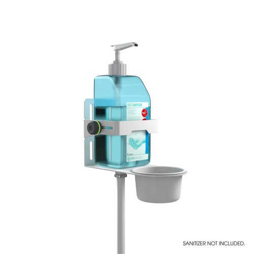 GRAVITY MA DIS01 W Držiak na dezinfekciu biely