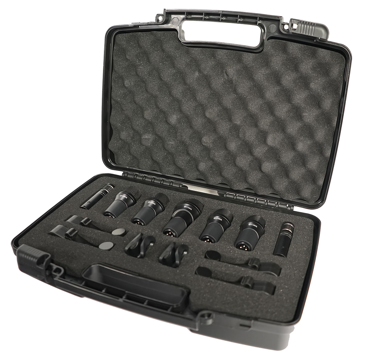 FOS IHOS GODK 7 sada mikrofónna na bicie