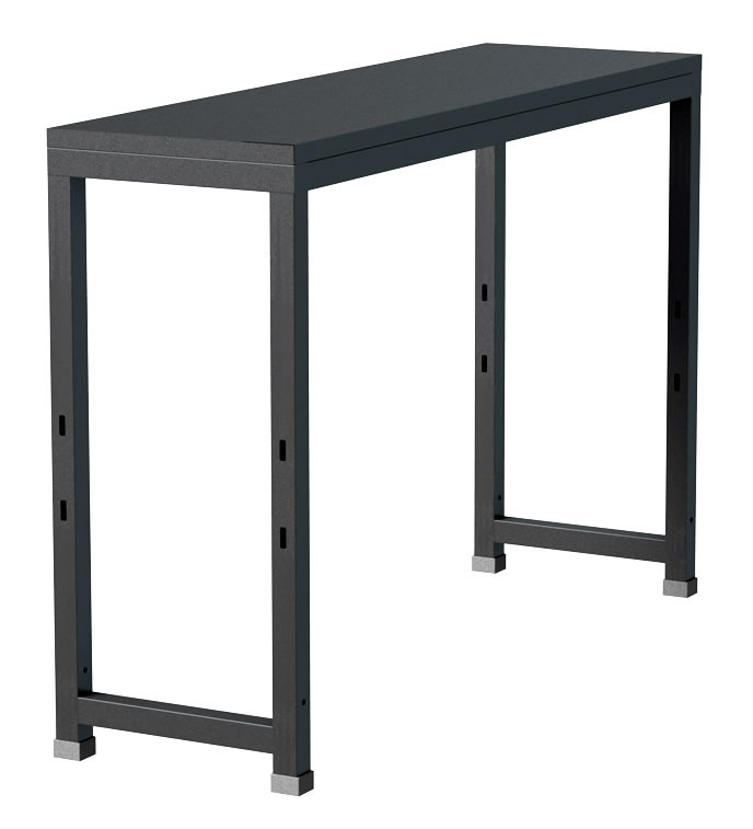 GLOBAL TRUSS Montovateľný schod pre pódiá 60cm