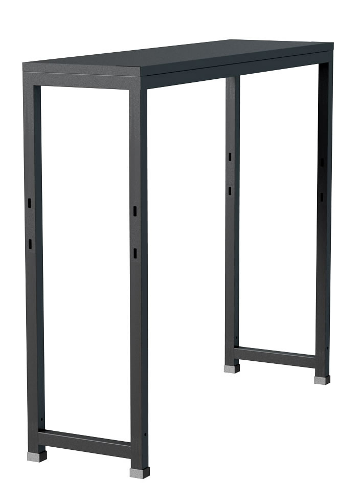 GLOBAL TRUSS Montovateľný schod pre pódiá 80cm