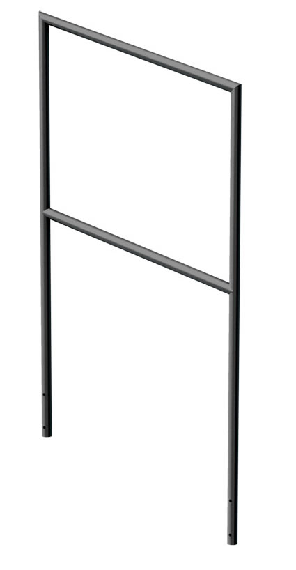 GLOBAL TRUSS Modulárne zábradlie Stage Deck 3/4