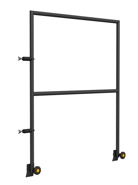 GLOBAL TRUSS Pódiové zábradlie 1m